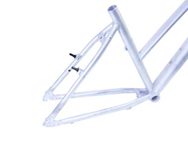 Rám Alu MTB 27.5'' Spyder  Dara -Lady, surový,velikost 15"