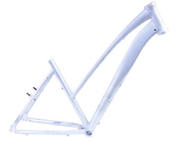 Rám Alu MTB 27.5'' Spyder  Dara -Lady, surový,velikost 15"