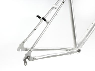Rám Alu MTB 26'' SpyderTret , surový,velikost 19,5"