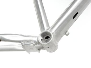Rám Alu MTB 26'' SpyderTret , surový,velikost 19,5"