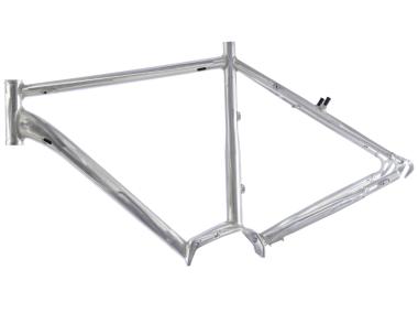Rám  Treking 28" E-bike, pro motor Shimano STEPS E6000, velikost 22"