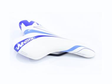 Sedlo Selle Royal Mach / barva bílo-modrá