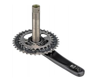 Shimano XT FC-MT700-2 kliky MTB 175mm 36x26 - 11kolo
