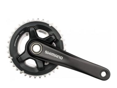 Shimano XT FC-MT700-2 kliky MTB 175mm 36x26 - 11kolo