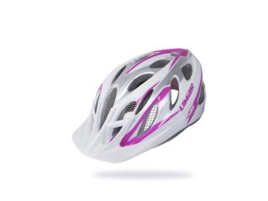 Limar 685 Superlight přilba MTB, bílo-růžová - velikost L