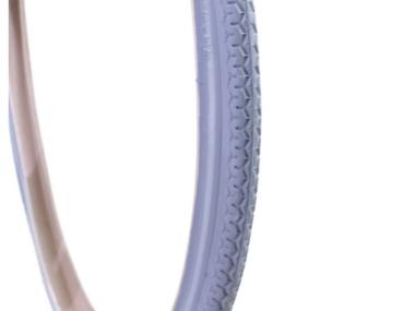 Plášť Treking 28" Vee Rubber VRB-028 700x35c  28x1.5/8 X1.3/8  drát barva šedá + reflexní pruh