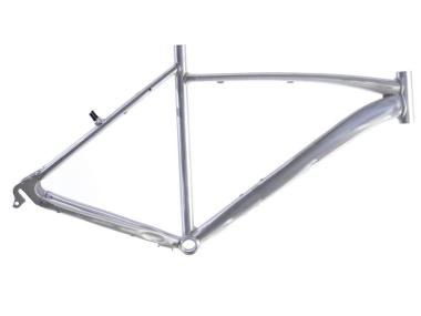 Rám  Alu 7005 MTB 26"  Spyder Loton, surový,velikost 19,5"