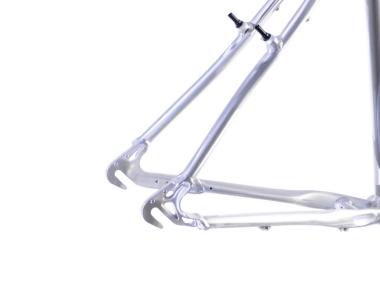 Rám Alu Treking/City  28" Spyder Tage, surový,velikost 22"