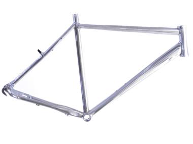 Rám Alu Treking/City  28" Spyder Tage, surový,velikost 22"