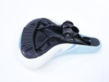 Sedlo Selle Bassano  Panarea bílo-modré-dámské