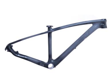 Rám MTB 27,5" Spyder Unio  vel.21" , surový bez laku