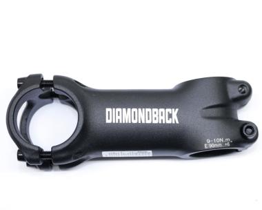 Představec Diamondback Light  délka 90mm / černá  barva / 31,8mm