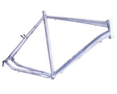 Rám Alu MTB 29" , surový, velikost 23"