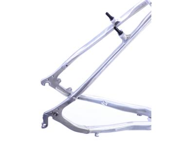 Rám Alu MTB 29" , surový, velikost 23"