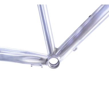 Rám Alu MTB 29" , surový, velikost 23"
