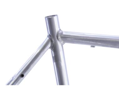 Rám Alu MTB 29" , surový, velikost 23"