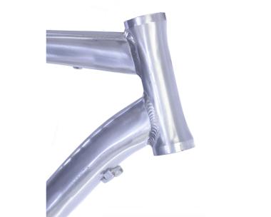 Rám Alu MTB 29" , surový, velikost 23"