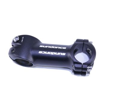 Představec Kalloy  délka 90 mm ,černá  barva, 31,8mm