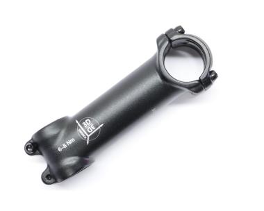 Představec Kalloy Superlight  ALU  1 1/8" / délka 110mm / černá  barva / 31,8mm