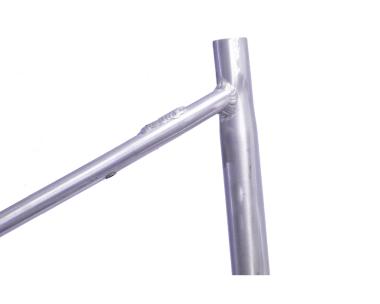 Rám Alu Treking 28" Spyder - Nexus Lady, surový,velikost 19"