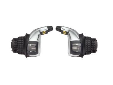 Shimano Revo Shift SL-RS45 řazení 7kolo, levé+pravé