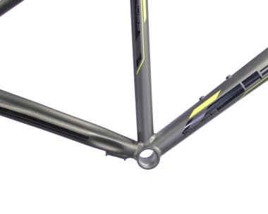 Rám Alu Treking 28" Leader Fox , velikost 19" - 2. jakost drobné oděrky