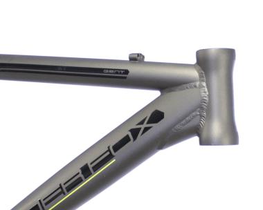 Rám Alu Treking 28" Leader Fox , velikost 19" - 2. jakost drobné oděrky