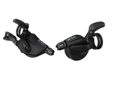 Shimano SLX SL-M7100 řadící páčky MTB 2x12s, pravá+levá