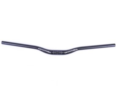 Řídítka MTB KORE Riser 6061 / alu - prohlá / průměr 31,8mm  / šířka 720mm - prohnutí 25mm