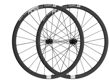 DT Swiss P1800 Spline 32 zapletené kola silniční př. 12x100mm, zd.  12x142mm Disc - centerlock  HG 11kolo