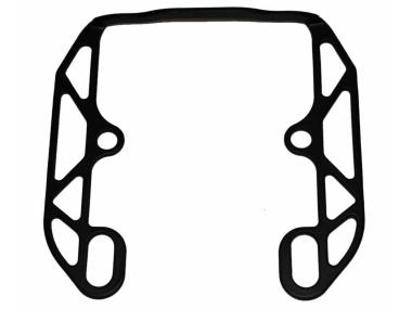 Magura  EVO 2 Brake booster Black + šrouby a podložky