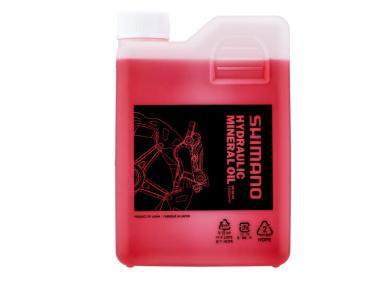Shimano SM-DBOIL  minerální olej  do hydraulických brzd, balení 1000 ml