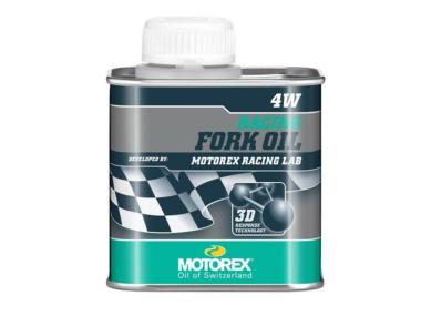 Olej pro vidlice MOTOREX RACING FORK OIL 4W 250ML