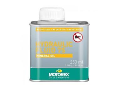 MOTOREX minerální olej HYDRAULIC FLUID 75,  250 ml