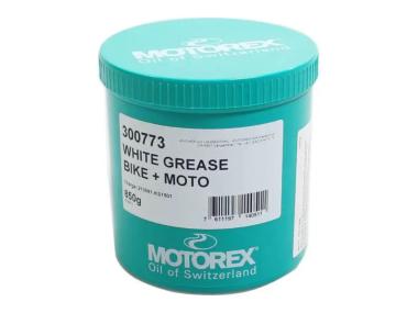 MOTOREX mazací tuk WHITE GREASE 628 850 g