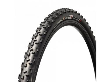 Plášt Cyklokros CHALLENGE  LIMUS TLR - kevlar 700x33C,černá