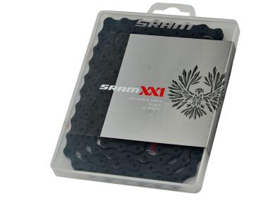 Řetěz Sram XX1 Eagle Black 12kolo ,126 článků, balený