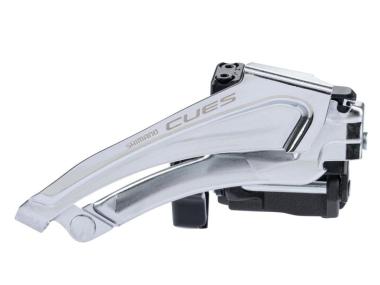 Shimano CUES FD-U6010-L přesmykač MTB 2x10/11