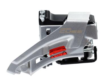 Shimano CUES FD-U4000-L přesmykač MTB - 2x9/10