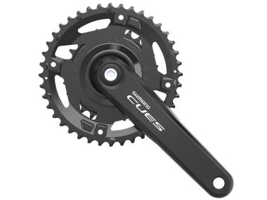 Shimano CUES FC-U4000-2 kliky 175mm 40x26 pro 9/10/11kolo