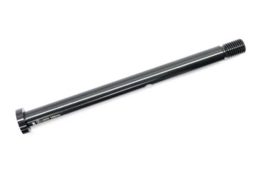 Pevná osa náboje Switch Alu CNC Hololow- Superlight  ,zadní - délka 173mm, 12mm x 1,5 - 15mm