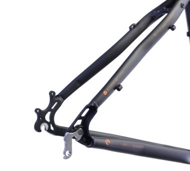 Rám MTB 29" Spyder Thor Alu 7005 , velikost 17"