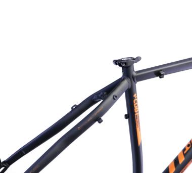 Rám MTB 29" Spyder Thor Alu 7005 , velikost 17"