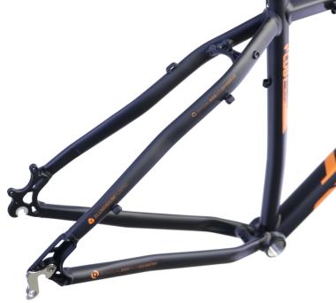 Rám MTB 29" Spyder Thor Alu 7005 , velikost 17"