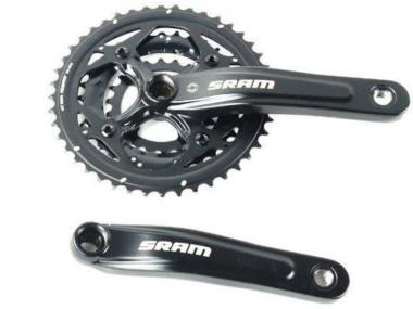 SRAM S800 3x10 kliky MTB 170mm 44x33x24 Power Spline 10kolo
