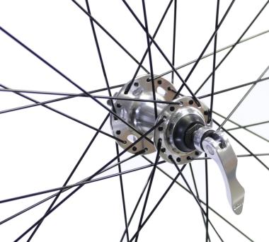 Přední zaplatené kolo MTB 29"-Treking 28"  Gipiemme/Formula DC-20 Disc 6 děr