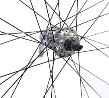Přední zaplatené kolo MTB 29"-Treking 28"  Gipiemme/Formula DC-20 Disc 6 děr