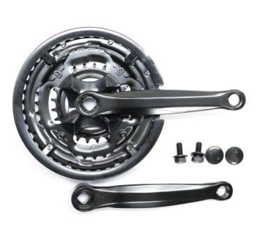 Kliky MTB SAMOX ocel+ kryt 170mm 42x34x24