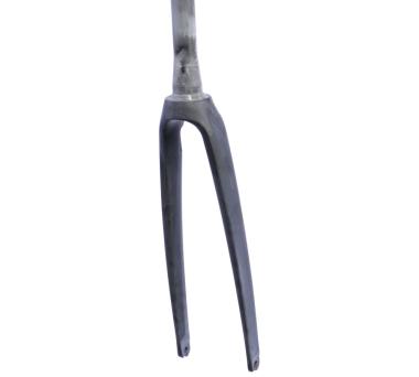 Vidlice silniční celokarbonová , surová 1 1/8" - 1 1/2" (=1,5") Tapered A-head