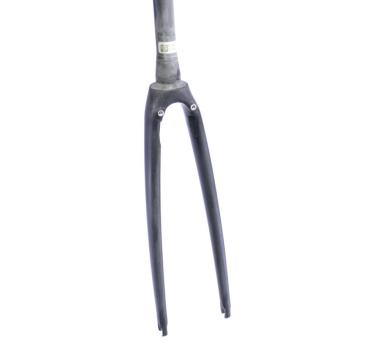 Vidlice silniční celokarbonová , surová 1 1/8" - 1 1/2" (=1,5") Tapered A-head